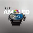 SMARTWATCH HIFUTURE AIX SILVER