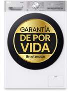 Lavadora LG F4WR9009A2W