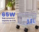 CLIMATIZADOR  EVAP. ARTICA ACL60W4L 60W 3,8L