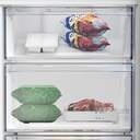 FRICOM. BEKO B5RCNE366HG 186x60 NF LOOK INOX