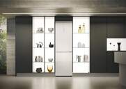 FRICOM. HAIER HDR7619DNGW 192x60 NF CRISTAL BCO