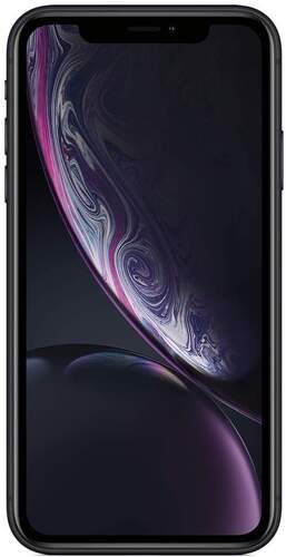 Apple iPhone XR Negro 128 GB