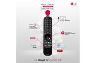 TV LG 86%%%quot; 86QNED916QE QNED MINILED ALFA7 DOLBYATMO