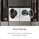 SECADORA HAIER HD90A3939IB 9K BC BCA