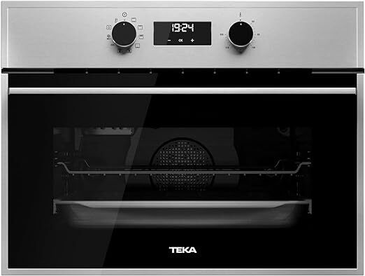 Horno Compacto Pirolítico Teka HSC 635 P