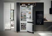 FRICOM. HAIER HBQW5519E 193x54 NF INTEGRABLE
