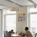 VENTILADOR TECHO U.BLUE HABOB 7042WD RETRACT DC.WI