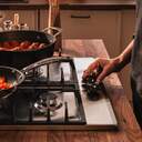 ENCIM. CECOTEC SQUAD G3200F 3F GAS INOX 0100188