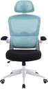 SILLA DE OFICINA WOXTER ERGO BLUE  