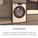 LVD. HAIER HW80BP14929AS 8K 1400R BCA ABT STEAM