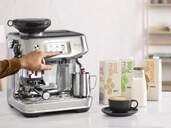 CAFET. SAGE SES881BSS4FEU1 MOLINILLO 1700W INOX