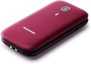SENIORPHONE PANASONIC KX-TU400EXC GRANATE