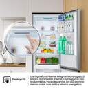FRICOM. HISENSE RB390N4ACE 186x60 NF INOX