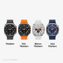 SMARTWATCH SAMSUNG GALAXY WATCH ULTRA 2025 LTE PLA