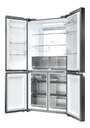 FRI. HAIER HCR79F19CNMD 191x91 4P NF DARK INOX DSP