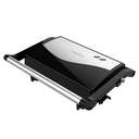 GRILL CECOTEC 03011 INOX 750W APER.180%%%#186; 23x14,5CM