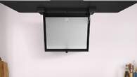 Campana Balay 3BC587GNH CAMP. BALAY 3BC587GNH 80CM 768m3h CRISTAL NEGRO