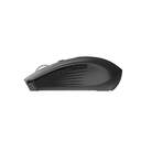 RATON COOLBOX W01 NEGRO INALAMBRICO RGB 1600DPI
