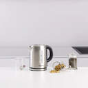 HERVIDOR TAURUS SELENE COMPACT KE2400X 1L INOX