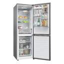 FRICOM. HAIER HDPR1618CNPK 185x60 INOX