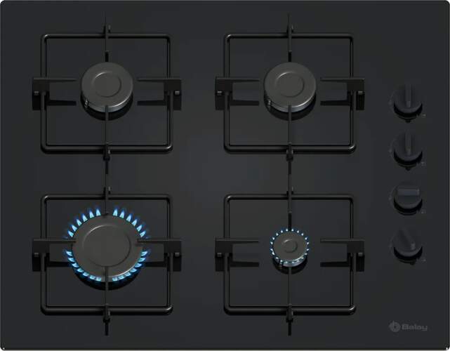 Placa de Gas Balay 3ETG464SB Placa de Gas Balay 3ETG464SB