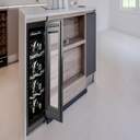 VINOTECA CECOTEC 830 COOLWOOD 8B 02708