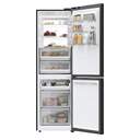 FRICOM. HAIER HDR7619DNGB 192x60 NF CRISTAL NEGRO