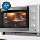 HORNO SOBREMESA CECOTEC BAKE%%%amp;TOAST 30L WHITE 3814