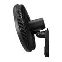 VENTILADOR MURAL ORBEGOZO WF2140 40CM 60W NEGRO