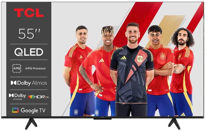 TV TCL 55" QLED 55P7K