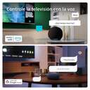 TV PHILIPS 50%%%quot; 50PUS8209 UHD QLED SMART TV AMBILIG