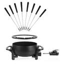 FONDUE TRISTAR FO1107 1,5L 1000W INOX