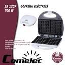 GOFRERA COMELEC SA1207 700W BLANCA