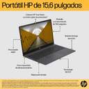 PORTATIL HP 15-FC0088NS RYZEN 3 8GB 256SSD 15,3%%%quot;