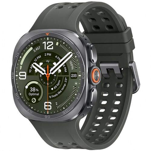 Samsung Galaxy Watch Ultra2 LTE Plata- 47 mm, 1,5" AMOLED, NFC, GPS, Bluetooth 6, IP69K, 800 mAh Samsung Galaxy Watch Ultra2 LTE Plata- 47 mm, 1,5" AMOLED, NFC, GPS, Bluetooth 6, IP69K, 800 mAh