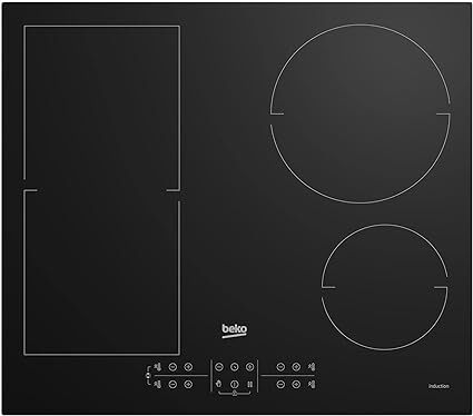 Placa Inducción Beko HII64200FMT