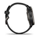 SMARTWATCH GARMIN VENU 2  010-02496-11 BLACK  SLAT