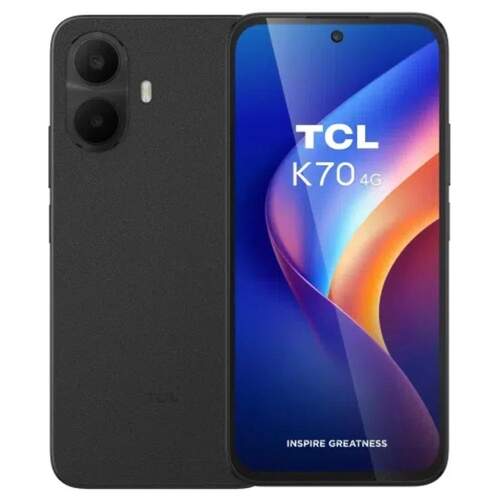 Smartphone TCL K70 T522A 4/128 Negro