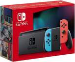 CONSOLA NINTENDO SWITCH AZ/RJ NEON 32GB V3