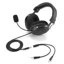 AURICULARES SHARKOON B2 CON CABLE Y ESTUCHE GAMING