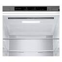 FRICOM. LG GBV5140CPY 186x60 METALFRESH INOX