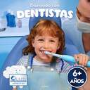 DENTAL ORALB IO2 JUNIOR STITCH ESTUCHE