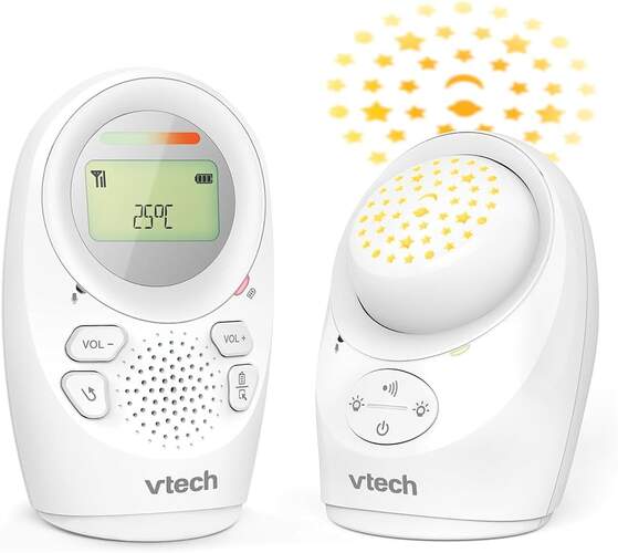 Vigila Bebés VTECH DM1212
