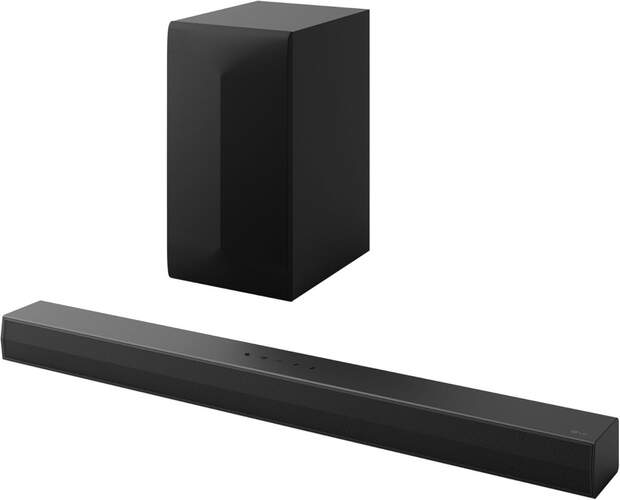 Barra de sonido LG DS60T