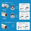 FILTRO PHILIPS AWP3703/10 FILTRO GRIFO MICRO FILTR