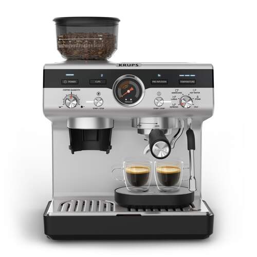 Cafetera Expresso Krups XP801T10
