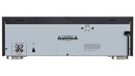 REPRODUCTOR TEAC CASSETTE DOBLE PLETINA W-1200-B