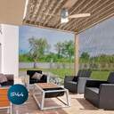 VENTILADOR TECHO CECOTEC 5600STEL DC WIF 132C 8240