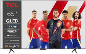 TV TCL 65" QLED 65P8K
