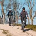 BICICLETA ELECTRICA SMARTGYRO SUNSET WHITE